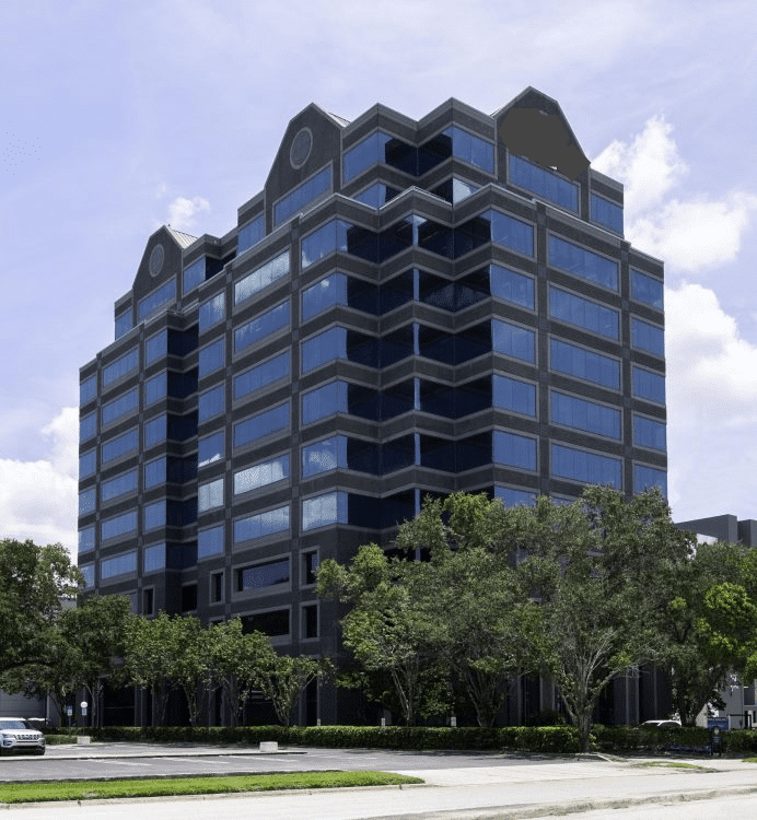 The building of SFS Headquarters in Tampa