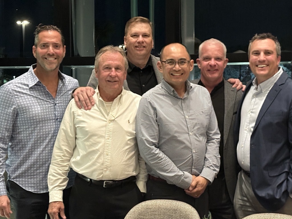 Founding Advisors of Signature Financial Solutions