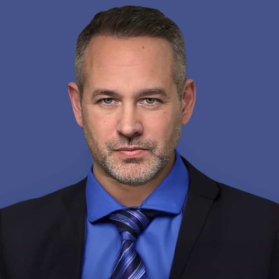 Matthew Simmonds - Director of Marketing